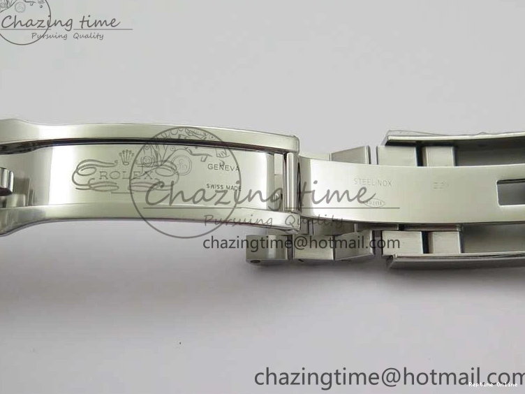 0506 New DateJust 41 126334 ARF 1:1 Best Edition 904L Steel White Roman Dial on Jubilee Bracelet A Bold 2551